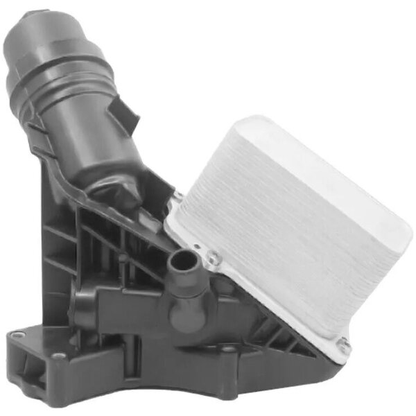 Oil Filter Module with Seals with PARTSTEC Screws for BMW 5 Series and others