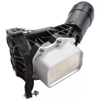 Ölfiltermodul mit Dichtungen mit Schrauben PARTSTEC...