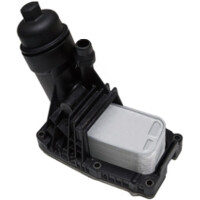 Ölfiltermodul mit Dichtung PARTSTEC IAM-Expertise...