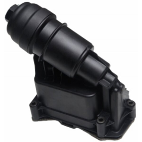 Oil Filter Module with Seal PARTSTEC IAM-Expertise suitable for e.g. BMW 5