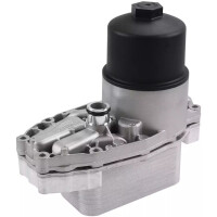 Oil Filter Module with seals PARTSTEC for LAND ROVER...