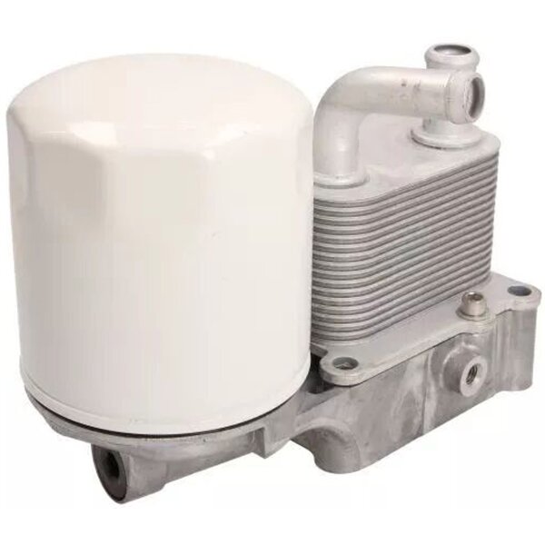 Oil Filter Module with Oil Cooler PARTSTEC IAM-Expertise suitable for FORD FOCUS