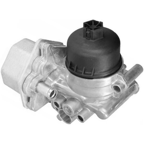 Oil Filter Module without Seal PARTSTEC suitable for e.g. FORD TRANSIT