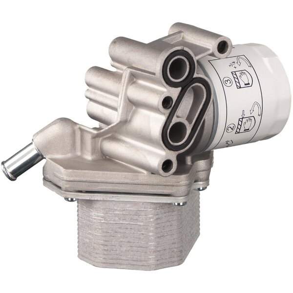 Oil Filter Module with Seal PARTSTEC suitable for e.g. FORD TRANSIT