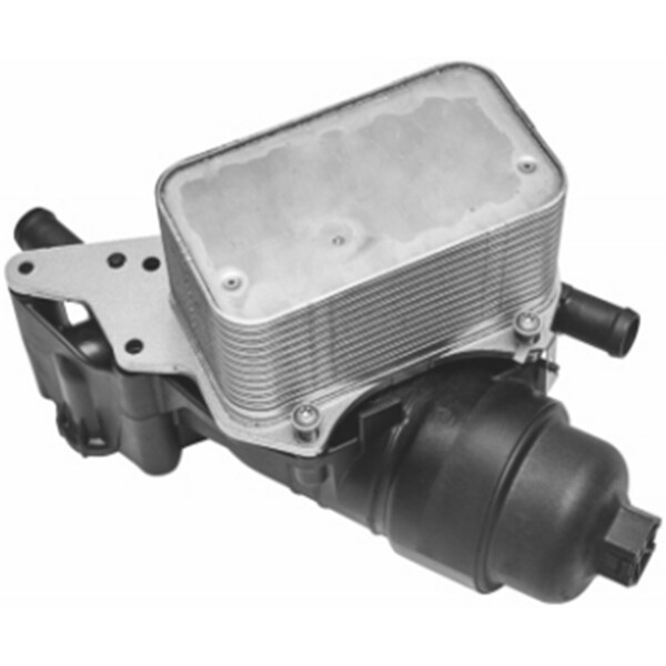 Oil Filter Module with seals PARTSTEC suitable for e.g. OPEL VIVARO