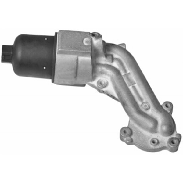 Ölfiltermodul mit Dichtung PARTSTEC passend für u.a. PEUGEOT 206