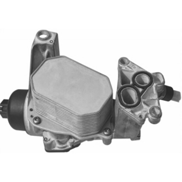 Oil Filter Module with Seals with Sensor PARTSTEC for NISSAN INTERSTAR