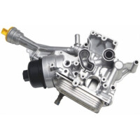 Oil Filter Module with Seals with Sensor PARTSTEC for...
