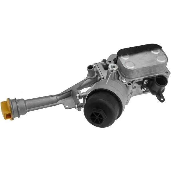 Ölfiltermodul mit Dichtung mit Verschlussdeckel PARTSTEC für u.a. FIAT PUNTO EVO