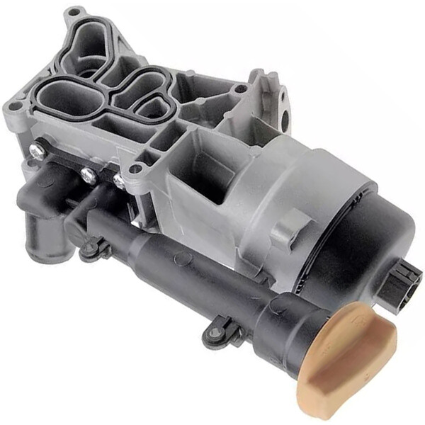Ölfiltermodul mit Dichtung mit Verschlussdeckel PARTSTEC für u.a. FIAT PANDA
