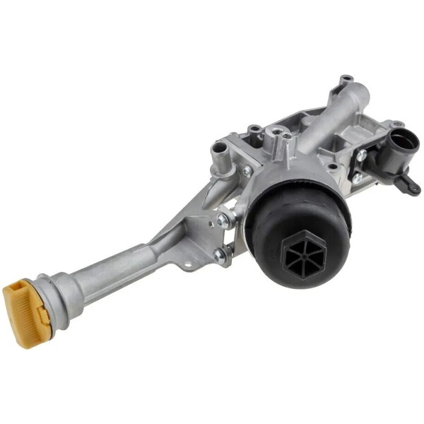 Oil Filter Module with Seal with sealing cap PARTSTEC for FIAT PANDA and others