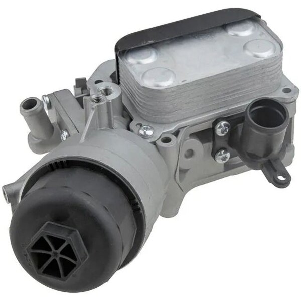 Oil Filter Module with Seal PARTSTEC IAM-Expertise suitable for e.g. OPEL CORSA
