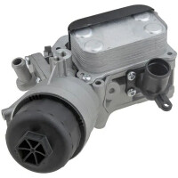 Ölfiltermodul mit Dichtung PARTSTEC IAM-Expertise...