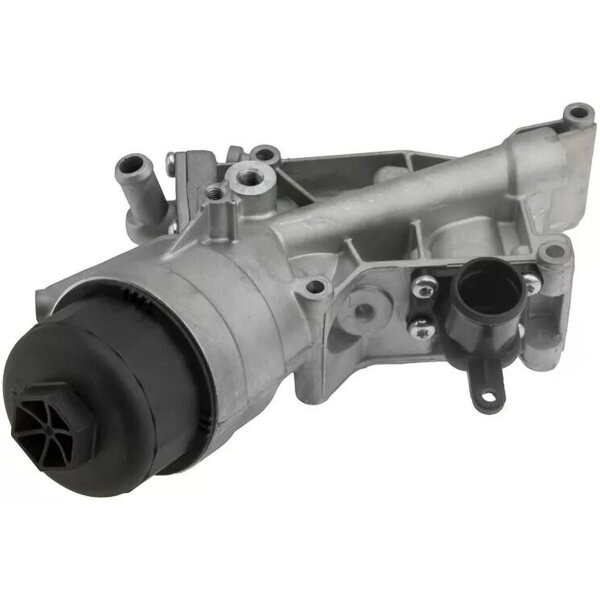 Ölfiltermodul mit Dichtung PARTSTEC IAM-Expertise passend für u.a. OPEL CORSA