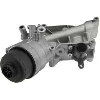 Ölfiltermodul mit Dichtung PARTSTEC IAM-Expertise...