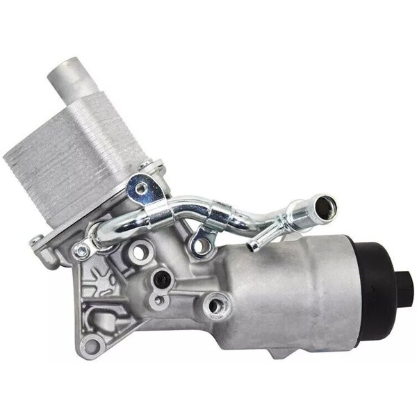 Oil Filter Module with seals PARTSTEC suitable for e.g. OPEL ASTRA