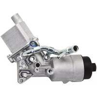 Oil Filter Module with seals PARTSTEC suitable for e.g....