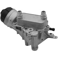 Ölfiltermodul mit Dichtungen mit Sensor PARTSTEC...