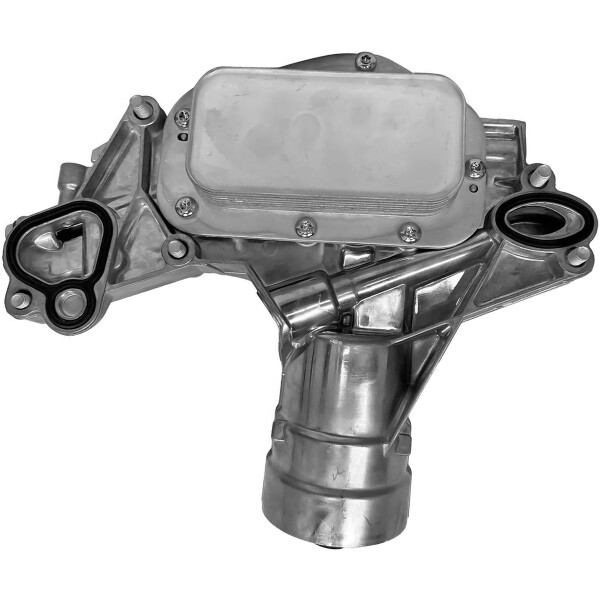 Ölfiltermodul mit Dichtungen mit Schrauben PARTSTEC für u.a. OPEL CORSA