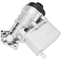 Ölfiltermodul mit Dichtung PARTSTEC IAM-Expertise...