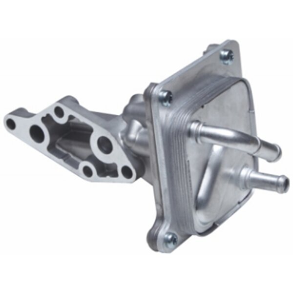 Oil Filter Module with Oil Cooler PARTSTEC IAM-Expertise fits NISSAN X-TRAIL