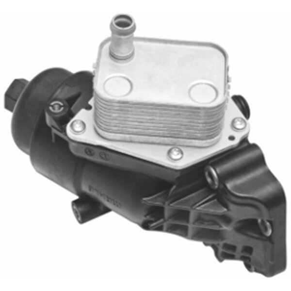 Ölfiltermodul mit Dichtungen PARTSTEC passend für u.a. KIA VENGA