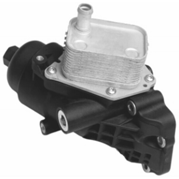 Ölfiltermodul mit Dichtungen PARTSTEC passend für u.a. HYUNDAI i30