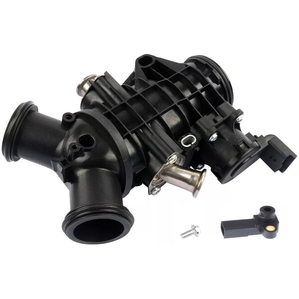 Drosselklappenstutzen elektrisch PARTSTEC für u.a. LAND ROVER RANGE ROVER SPORT