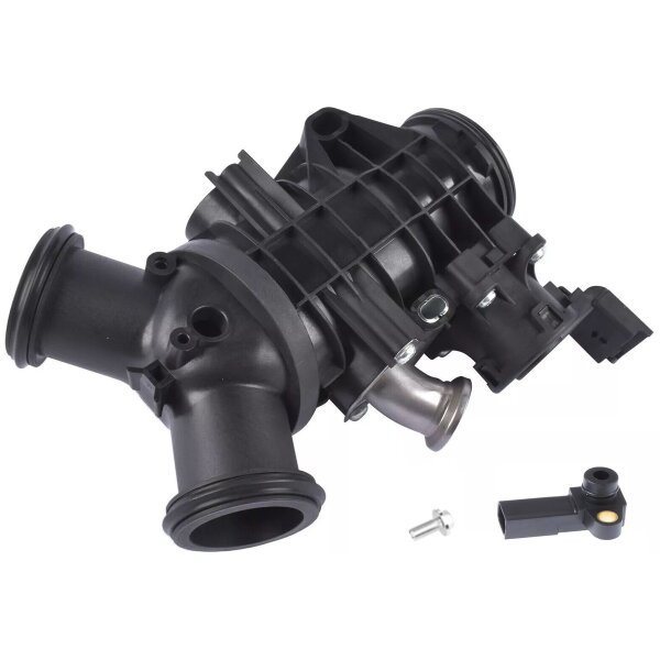 Drosselklappenstutzen elektrisch PARTSTEC für u.a. LAND ROVER DISCOVERY