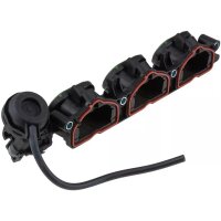 Intake Manifold Module with seals PARTSTEC suitable for...