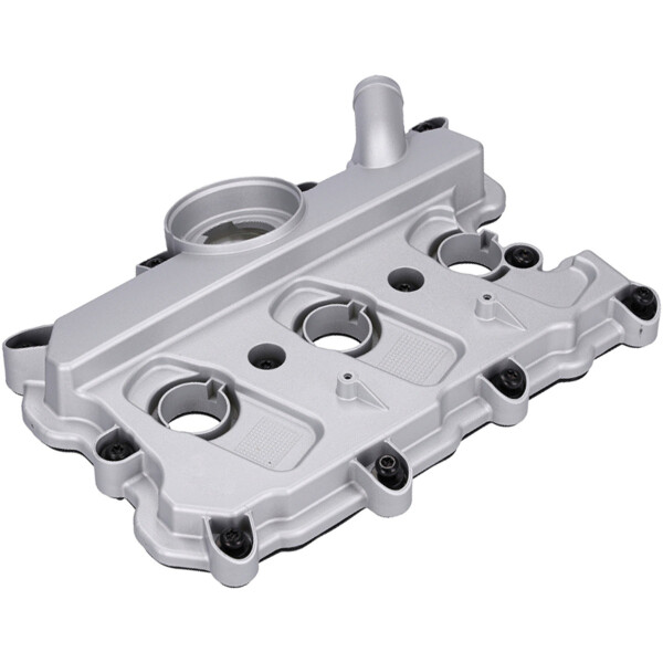 Zylinderkopfhaube mit Dichtung ohne Verschlussdeckel PARTSTEC für u.a. AUDI A6