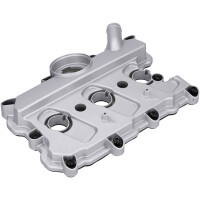 Zylinderkopfhaube mit Dichtung ohne Verschlussdeckel...