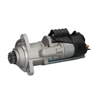 Starter 24 V 6 kW 12 teeth VALEO IAM-Expertise suitable for e.g. DAF CF
