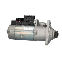 Starter 24 V 6 kW 12 teeth VALEO IAM-Expertise suitable for e.g. DAF CF
