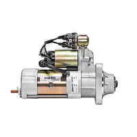 Anlasser Starter 24 V 5 kW 12 Zähne VALEO für u.a. RENAULT TRUCKS