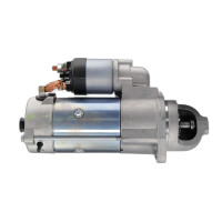 Starter 24 V 4 kW 10 teeth VALEO IAM-Expertise suitable for e.g. DAF LF