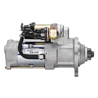 Starter 24 V 5.5 kW 12 teeth VALEO IAM-Expertise suitable for e.g. SCANIA P II