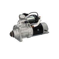 Starter 24 V 8 kW 12 teeth VALEO IAM-Expertise suitable for e.g. MAN TGS