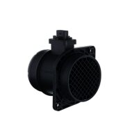 Mass Air Flow Sensor 14 V hot wire mass sensor 4-pin...