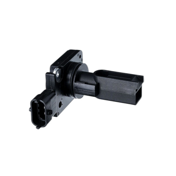 Mass Air Flow Sensor 14 V hot wire mass sensor 3-pole VALEO for SAAB 9-3