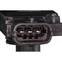 Luftmassenmesser 14 V Hitzdrahtmassensensor 3-polig VALEO...