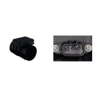 Luftmassenmesser 14 V Hitzdrahtmassensensor 3-polig VALEO...