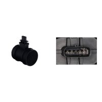 Mass Air Flow Sensor 14 V hot wire mass sensor 5-pin...