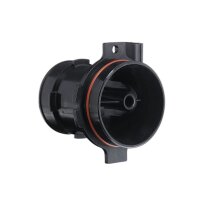 Luftmassenmesser 14 V Hitzdrahtmassensensor 4-polig VALEO...