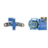 Sensor Crankshaft Pulse inductive sensor 2-pole round VALEO for RENAULT KANGOO