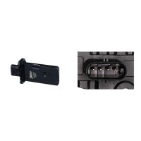 Luftmassenmesser 5 V Heißfilmmassensensor 4-polig...