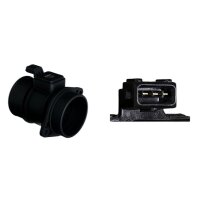Mass Air Flow Sensor 14 V hot wire mass sensor 4-pin...