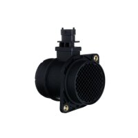 Mass Air Flow Sensor 14 V hot wire mass sensor 4-pin...