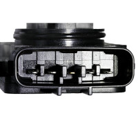 Luftmassenmesser 14 V Hitzdrahtmassensensor 5-polig VALEO...