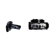 Luftmassenmesser 14 V Hitzdrahtmassensensor 5-polig VALEO für u.a. TOYOTA YARIS